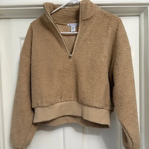 Athleta in the Clouds Sweatshirt - Picture 1 of 4